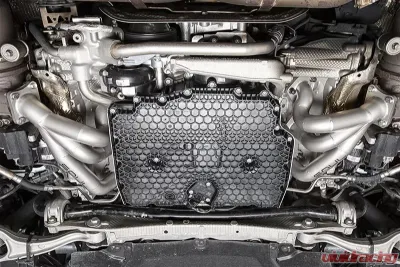 Soul Street Headers Porsche 992 Carrera / Turbo 2019+ - POR.992.STH