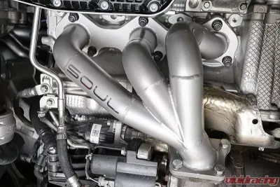 Soul Street Headers Porsche 992 Carrera / Turbo 2019+ - POR.992.STH