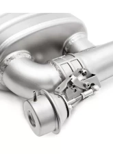 Soul Valved Exhaust w/ Black Chrome Double Wall Tips Porsche 987.2 Cayman / Boxster 2009-2012                                     - POR.9872.VES.BC - Image 7