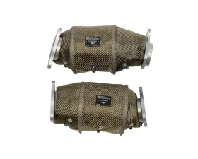 Soul Performance Sport Catalytic Converters Chevrolet Corvette C8 Z06 2023-2024