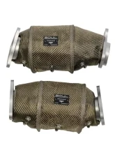 Soul Performance Sport Catalytic Converters Chevrolet Corvette C8 Z06 2023-2024                                     - CHEV.C8.Z06.SCC - Image 9