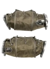 Soul Performance Sport Catalytic Converters Chevrolet Corvette C8 Z06 2023-2024                                     - CHEV.C8.Z06.SCC - Image 2