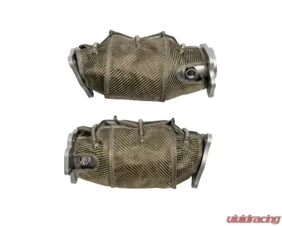 Soul Performance Sport Catalytic Converters Chevrolet Corvette C8 Z06 2023-2024 - CHEV.C8.Z06.SCC