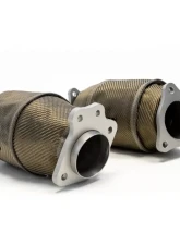 Soul Performance Sport Catalytic Converters Chevrolet Corvette C8 Z06 2023-2024                                     - CHEV.C8.Z06.SCC - Image 3