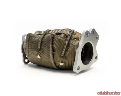 Soul Performance Sport Catalytic Converters Chevrolet Corvette C8 Z06 2023-2024 - CHEV.C8.Z06.SCC