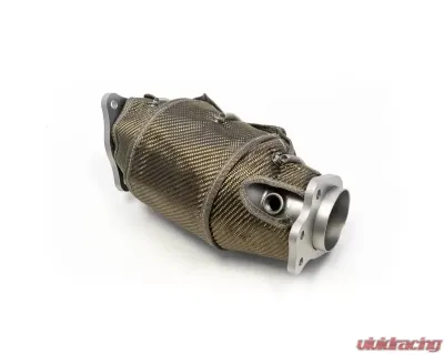 Soul Performance Sport Catalytic Converters Chevrolet Corvette C8 Z06 2023-2024 - CHEV.C8.Z06.SCC