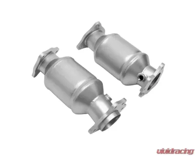 Soul Performance Sport Catalytic Converters Chevrolet Corvette C8 Z06 2023-2024 - CHEV.C8.Z06.SCC