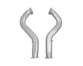 Soul Performance Competition Over Axle Pipes Porsche 718 GT4 RS | Spyder RS 2022+