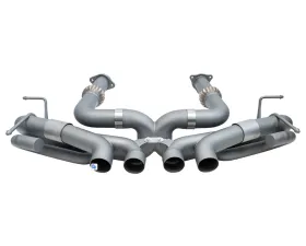 Soul Performance Performance Rear Exhaust System Chevrolet Corvette C8 Z06 2020+