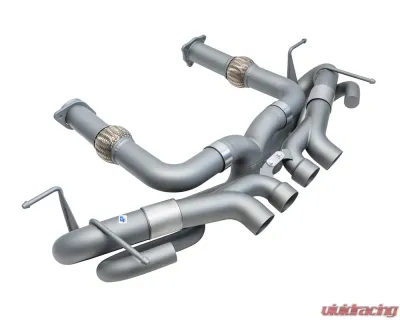 Soul Performance Performance Rear Exhaust System Chevrolet Corvette C8 Z06 2020+ - CHEV.C8.Z06.RACE