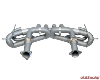 Soul Performance Performance Rear Exhaust System Chevrolet Corvette C8 Z06 2020+ - CHEV.C8.Z06.RACE