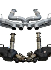 Soul Performance Performance Rear Exhaust System Chevrolet Corvette C8 Z06 2020+                                     - CHEV.C8.Z06.RACE - Image 4