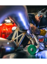 Soul Performance Performance Rear Exhaust System Chevrolet Corvette C8 Z06 2020+                                     - CHEV.C8.Z06.RACE - Image 5