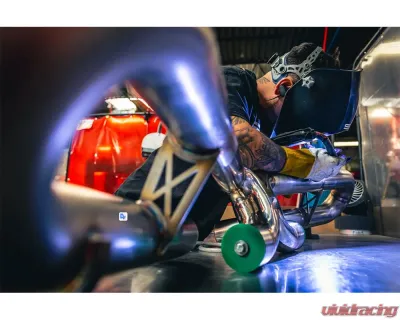 Soul Performance Performance Rear Exhaust System Chevrolet Corvette C8 Z06 2020+ - CHEV.C8.Z06.RACE