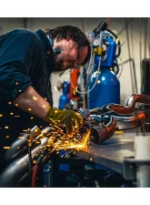 Soul Performance Performance Rear Exhaust System Chevrolet Corvette C8 Z06 2020+                                     - CHEV.C8.Z06.RACE - Image 6