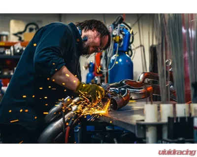 Soul Performance Performance Rear Exhaust System Chevrolet Corvette C8 Z06 2020+ - CHEV.C8.Z06.RACE