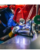 Soul Performance Performance Rear Exhaust System Chevrolet Corvette C8 Z06 2020+                                     - CHEV.C8.Z06.RACE - Image 7