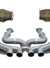 Soul Performance Sport Exhaust Package Chevrolet Corvette C8 Z06 2023+                                     - CHEV.C8.Z06.SPPKG - Image 9