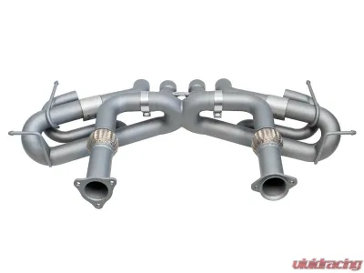 Soul Performance Sport Exhaust Package Chevrolet Corvette C8 Z06 2023+ - CHEV.C8.Z06.SPPKG