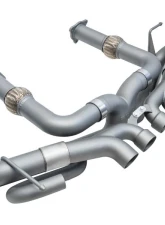 Soul Performance Sport Exhaust Package Chevrolet Corvette C8 Z06 2023+                                     - CHEV.C8.Z06.SPPKG - Image 3