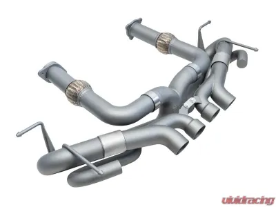 Soul Performance Sport Exhaust Package Chevrolet Corvette C8 Z06 2023+ - CHEV.C8.Z06.SPPKG