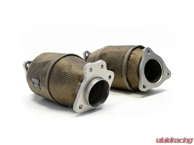 Soul Performance Sport Exhaust Package Chevrolet Corvette C8 Z06 2023+ - CHEV.C8.Z06.SPPKG