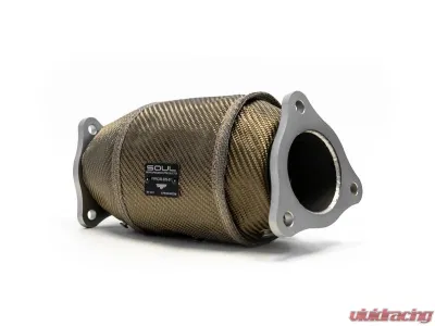 Soul Performance Sport Exhaust Package Chevrolet Corvette C8 Z06 2023+ - CHEV.C8.Z06.SPPKG