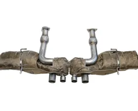 Soul Performance Valved Exhaust System Chevrolet Corvette C8 Z06 2023+