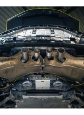 Soul Performance Valved Exhaust System Chevrolet Corvette C8 Z06 2023+                                     - CHEV.C8.Z06.VES - Image 5