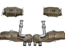 Soul Performance Valved Exhaust Package Chevrolet Corvette C8 Z06 2023+