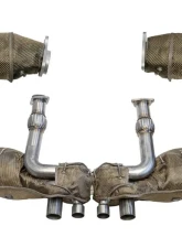 Soul Performance Valved Exhaust Package Chevrolet Corvette C8 Z06 2023+                                     - CHEV.C8.Z06.VPKG - Image 10