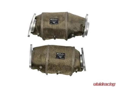 Soul Performance Valved Exhaust Package Chevrolet Corvette C8 Z06 2023+ - CHEV.C8.Z06.VPKG