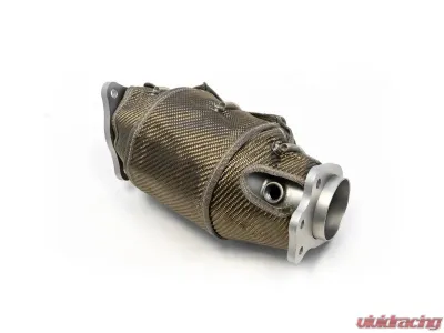 Soul Performance Valved Exhaust Package Chevrolet Corvette C8 Z06 2023+ - CHEV.C8.Z06.VPKG