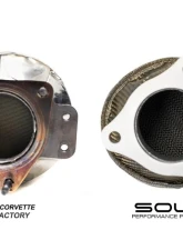 Soul Performance Valved Exhaust Package Chevrolet Corvette C8 Z06 2023+                                     - CHEV.C8.Z06.VPKG - Image 9