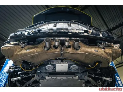 Soul Performance Valved Exhaust Package Chevrolet Corvette C8 Z06 2023+ - CHEV.C8.Z06.VPKG