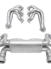 Soul Performance Jet-Hot Matte Black Straight Cut Tips Competition Performance Package Porsche 718 GT4 RS 2017+                                     - POR.718GT4RS.CPEPKG.DWST.MB - Image 9