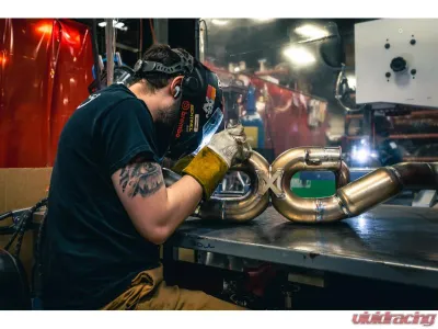 Soul Performance Jet-Hot Matte Black Straight Cut Tips Competition Performance Package Porsche 718 GT4 RS 2017+ - POR.718GT4RS.CPEPKG.DWST.MB