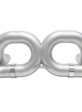 Soul Performance 3.5inch Rear Exhaust System Ferrari 488 Pista 2019-2021                                     - FER.488.ESX - Image 6