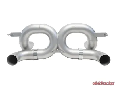 Soul Performance 3.5inch Rear Exhaust System Ferrari 488 Pista 2019-2021 - FER.488.ESX