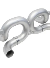 Soul Performance 3.5inch Rear Exhaust System Ferrari 488 Pista 2019-2021                                     - FER.488.ESX - Image 2
