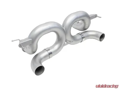 Soul Performance 3.5inch Rear Exhaust System Ferrari 488 Pista 2019-2021 - FER.488.ESX