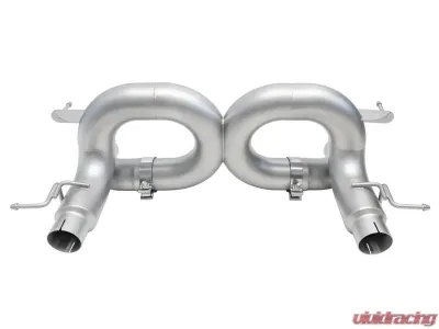 Soul Performance 3.5inch Rear Exhaust System Ferrari 488 Pista 2019-2021 - FER.488.ESX