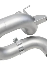 Soul Performance 3.5inch Rear Exhaust System Ferrari 488 Pista 2019-2021                                     - FER.488.ESX - Image 6