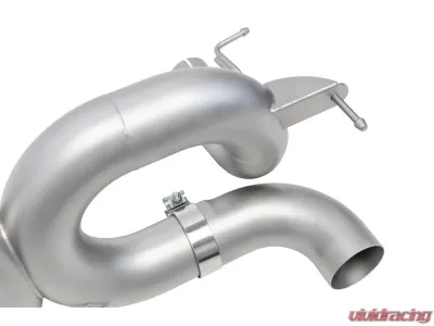 Soul Performance 3.5inch Rear Exhaust System Ferrari 488 Pista 2019-2021 - FER.488.ESX