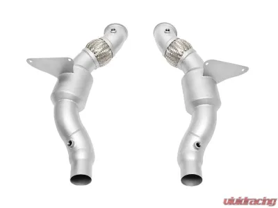 Soul Performance Sport Catalytic Converters Ferrari 488 Pista 2019-2021 - FER.488.SCC