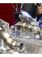 Soul Performance Sport Catalytic Converters Ferrari 488 Pista 2019-2021                                     - FER.488.SCC - Image 5