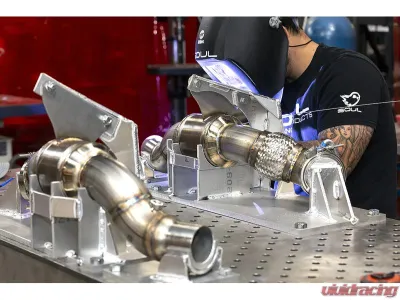 Soul Performance Sport Catalytic Converters Ferrari 488 Pista 2019-2021 - FER.488.SCC