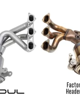 Soul Performance Street Headers Porsche 992 GT3 | GT3RS                                     - POR.992GT3.STH - Image 8