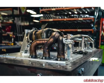 Soul Performance Street Headers Porsche 992 GT3 | GT3RS - POR.992GT3.STH