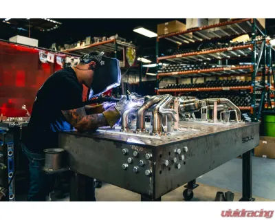 Soul Performance Street Headers Porsche 992 GT3 | GT3RS - POR.992GT3.STH